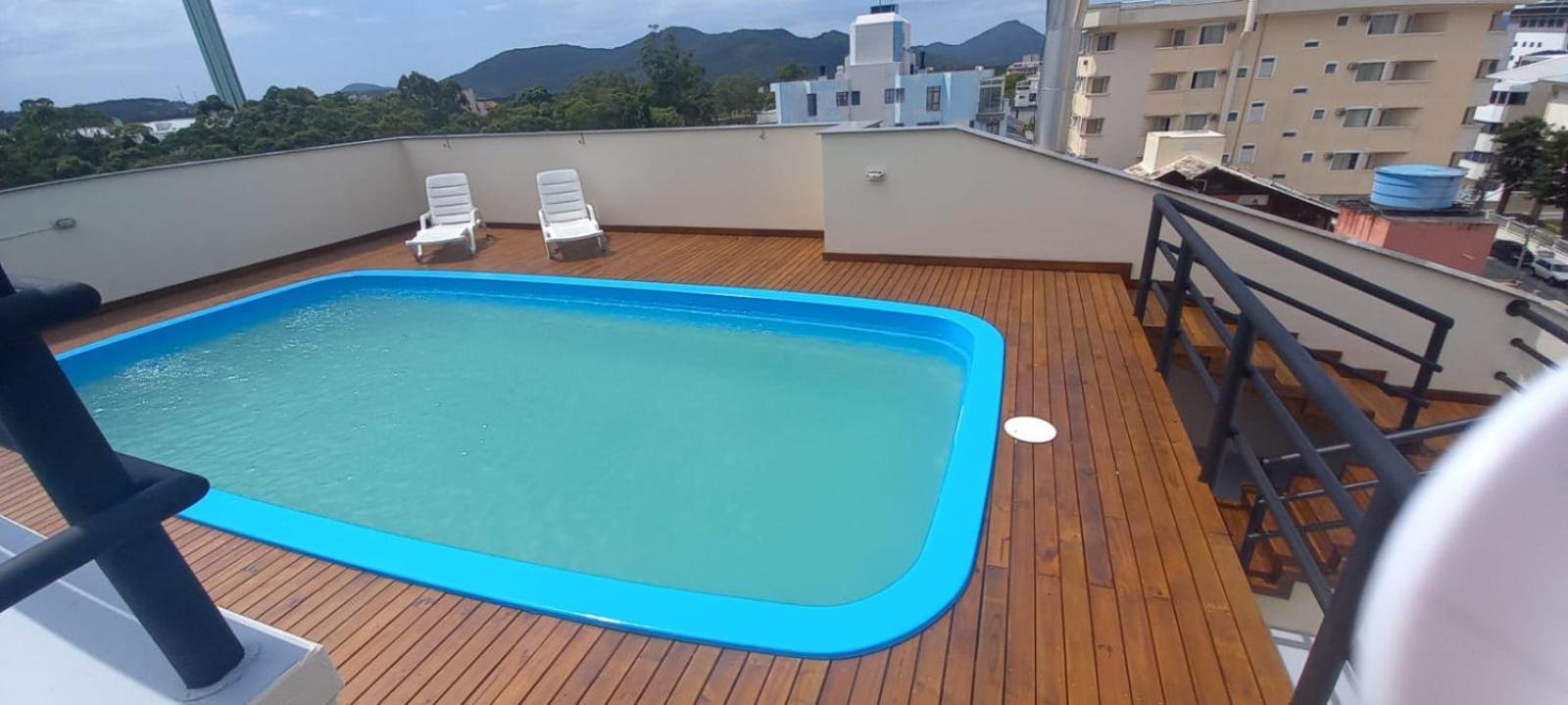 Ilha Moradas Apto 401 Florianópolis Zewnętrze zdjęcie